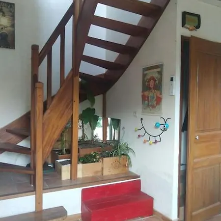 아파트 Logement Entre Riviere, Falaise Et Chateau ! *